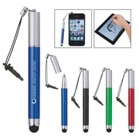 Stylus Companion With Pen... from ASI 61125 Hit Promotional Products / Hit