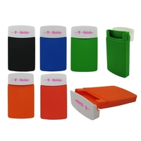 Ensure your logo is always on hand with this flip top... from ASI 40544...