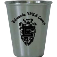 Stainless Steel made 3 Oz. Stainless Shot Glass.... from ASI 74245 Nordic Co...