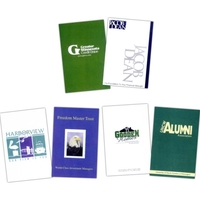 Gloss finish legal size presentation folder.... from ASI 74360 ZZ CLOSED -...