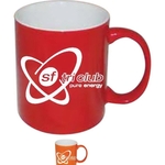 11 Oz. Two-Tone Coffee Mug