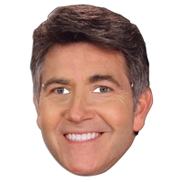 22 pt. high density white paper board with Eyes cut out,... from ASI 67620...