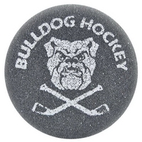 The foam Round Sponge is available in many attractive colors.... from ASI...