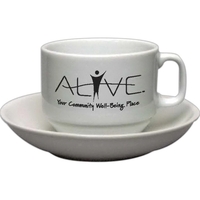 6 Oz. Cappuccino Ceramic Mug.... from ASI 74245 Nordic Co Inc / Nordic Nordic...