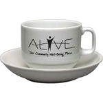 6 Oz. Cappuccino Mug