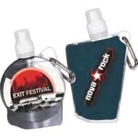 Custom flexible bottle, made from ultra lightweight BPA free plastic.... from...