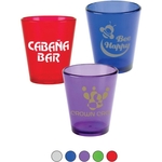 2 oz. Acrylic Shot Glass