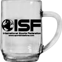 20 Oz. glass mug.... from ASI 74245 Nordic Co Inc / Nordic Nordic Promos