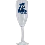 5.75 Oz. Flute Wine Glass