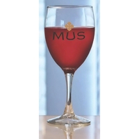 Nuance Wine Glass