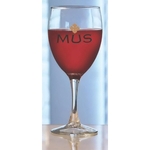 Nuance Wine Glass