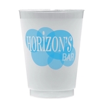 16 oz. Multi-Color Shatterproof Cup