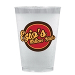 12 oz. Multi-Color Shatterproof Cup