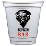 Multi-Color Soft Plastic Cups