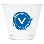 Multi-Color Hard Plastic Cups