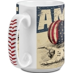 The Baseballer Mug