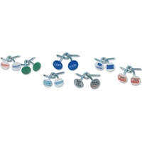 Nail puzzle perfect for two part messages, 7/8" Unassembled, bulk, boxed.......