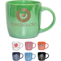 14 Oz. Lustre City Mug... from ASI 52475 Xpres LLC