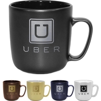 18 Oz. Precious Metals Mug... from ASI 52475 Xpres LLC