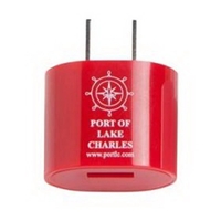 OVAL UL APPROVED WALL CHARGER