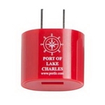 OVAL UL APPROVED WALL CHARGER