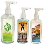 Antimicrobial Hand Sanitizing Gel - Pump Bottle