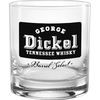 8 Oz. Clear Rocks Glass