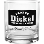 8 Oz. Clear Rocks Glass