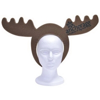 The 9.5" moose headband is available in different colors.... from ASI 42155...