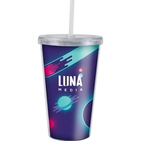 16 Oz. X-Spree Tumbler... from ASI 52475 Xpres LLC