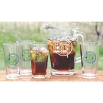 Pitcher and Pint Set