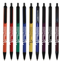 Smooth writing tungsten carbide ballpoint pen. 24 Color combinations.... from...