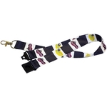 36" Dye Sublimation Lanyard