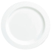 Premium Round Plate
