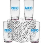 12 oz. Deluxe Beverage Thank You Set