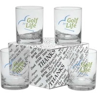 14 oz. Executive DOF Thank You Set