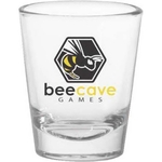 1.75 oz. Tapered Shot Glass