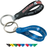 Key Tag - Short Loop - Spot Color