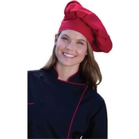 Poplin Chef Hat