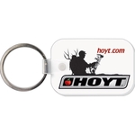 Key Tag - Small Rectangle w/RC - Full Color