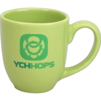 Ceramic mug made in the U.S.A. that holds up to 16... from ASI 40261...