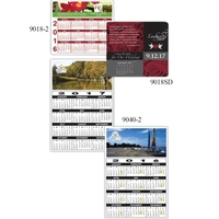 Magnet 20 mil - rectangle w/rc. Digital four color process print;... from ASI...