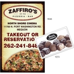 Magnet 30 Mil - Rectangle - Full Color