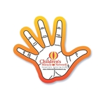 Hand Shape Stickless Fan