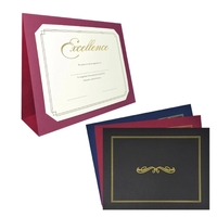 3-Fold Presentation Jacket