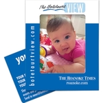 Magnet 30 Mil - Rectangle Center - Full Color