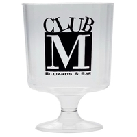 Wine Flutes in 5 oz. or 8 oz. sizes. 2-sided and... from ASI 79541 Print...