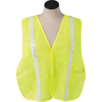 Safety Vest with Reflective Stripes
