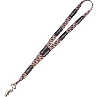 5 8 Heavy Weight Satin Lanyard
