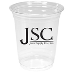 12 oz. EasyLine™ Clear Plastic Cup